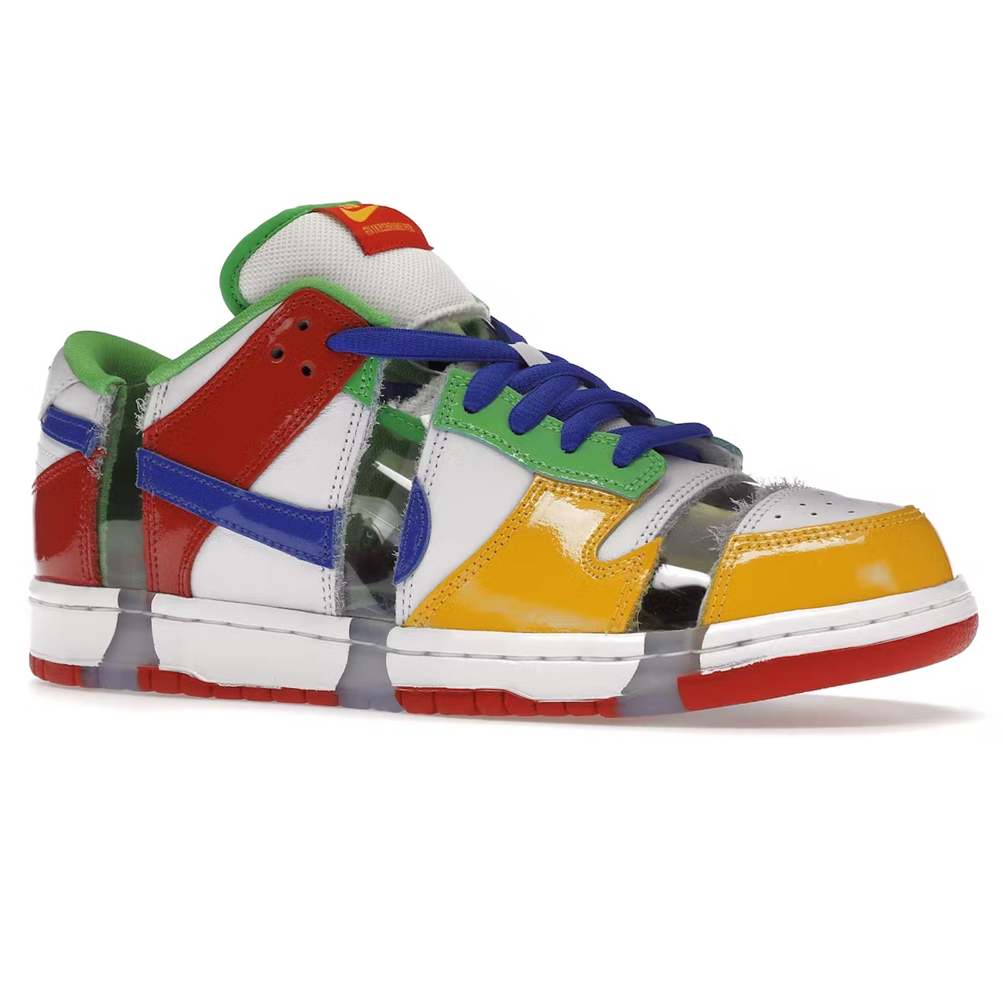 Image of Nike x eBay SB Dunk Low Sandy Bodecker